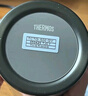 膳魔師（THERMOS）保溫杯鈦杯超輕便攜商務(wù)辦公杯咖啡杯水杯子 TCTG-500 GY太空灰 曬單實(shí)拍圖