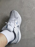 耐克（NIKE）男鞋 2025新款夏季STRUCTURE 25公路跑鞋耐磨輕便緩震健身跑步鞋 灰-111 43 曬單實拍圖