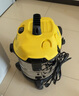 KARCHER德國(guó)卡赫 不銹鋼桶式吸塵器25L大容量家商干濕兩用工業(yè)開(kāi)荒裝修大吸力WD3s 25新品  曬單實(shí)拍圖