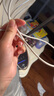 品勝蘋果數(shù)據(jù)線iphone充電線快充 適用iPhone14ProMax/13/12/XR/11/8手機ipad平板USB充電器線車載編織 曬單實拍圖