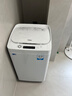 海爾（Haier）洗鞋機全自動刷鞋機洗脫一體家用小型免拆鞋帶 HP電離除菌健康桶自潔 懶人福音洗鞋神器 熱銷升級款【側(cè)刷+電離除菌+桶自潔】HQ1T258 曬單實拍圖