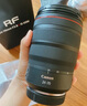 佳能（Canon）RF全畫(huà)幅 RF2470 RF24105 RF70200 RF70200 RF2870 微單鏡頭 RF 24-70mm F2.8 L IS USM 官方標配 曬單實(shí)拍圖