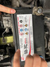 駱駝(CAMEL)汽車電瓶12V蓄電池6-QW-45 上門安裝-以舊換新 適用于 長安cx20奔奔MINI悅翔V3杰勛 曬單實拍圖