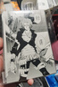 SHONEN JUMP SHOP官方家庭教師 明信片組 澤田綱吉 動(dòng)漫周邊 家庭教師 明信片組 獄寺隼人 曬單實(shí)拍圖
