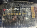 優(yōu)科豪馬橫濱輪胎 BluEarth-XT AE61 C 235/55R20 102V 豐田新漢蘭達皇冠 曬單實拍圖