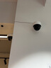 普聯(lián)（TP-LINK）雙云臺400萬攝像頭家用監(jiān)控器360全景無線家庭室內(nèi)tplink網(wǎng)絡(luò)遠程高清(POE供電，DC電源需另購) 曬單實拍圖