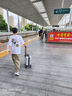 Converse匡威兒童裝男童短袖t恤新款夏季女童中大童冰絲涼感透氣潮流半袖T 純白色 150 /72 【建議身高140-152cm】 曬單實(shí)拍圖