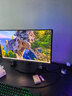 微星（MSI）27英寸 4K240Hz 滿血DP2.1 OLED顯示器 游戲電競電腦顯示屏 TYPE-C 98W MPG 272URX QD-OLED流光 曬單實拍圖