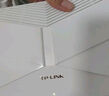 普聯(lián)（TP-LINK） 大道AX3000滿血WiFi6千兆無線路由器 5G雙頻穿墻 Mesh 3000M無線速率 信號(hào)增強(qiáng) 支持易展 XDR3010 曬單實(shí)拍圖