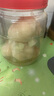 山東糖醋蒜糖蒜甜蒜頭糖醋大蒜頭泡蒜咸菜下飯菜新蒜腌制泡菜批發(fā) 水晶糖蒜500g*1袋 曬單實(shí)拍圖