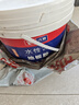 淺新（QIANXIN）水性地毯膠水PVC地板膠水地板革專用膠高粘度強力膠鋪地毯萬能膠 5KG約施工30-35平方 曬單實拍圖