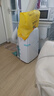 美的（Midea）移動空調(diào)制冷一體機(jī)1.5匹單冷家用立式制冷機(jī)無外機(jī)免安裝壓縮機(jī)窗式客廳臥室廚房KY-35/N1Y-PD3 曬單實(shí)拍圖