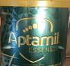 愛他美（Aptamil）ESSENSIS黑鉆奇跡綠罐有機(jī)A2嬰幼兒配方奶粉 官方授權(quán) 【下拉領(lǐng)券】1段保質(zhì)期27年4月 曬單實(shí)拍圖