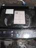 美的（Midea）波輪洗衣機(jī)全自動(dòng)12kg大容量家用專利免清洗不銹鋼立方內(nèi)桶12h智能預(yù)約水電雙寬省水省電一級能效 MB12L2 曬單實(shí)拍圖