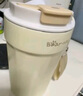 小熊（Bear）保溫杯咖啡杯304不銹鋼便攜車(chē)載學(xué)生男女士杯子兒童350ml七夕禮物 曬單實(shí)拍圖