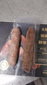 大希地醇豬肉烤腸300g/8根 無淀粉級火山石香腸熱狗火腿腸空氣炸鍋食材 曬單實(shí)拍圖