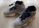 阿迪達斯YEEZY 500 褐砂巖戶外椰子男女高幫休閑鞋GV7775 40.5碼 曬單實拍圖