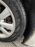 倍耐力防爆胎225/45R18 91W 新P7 (R-F)(*)原配寶馬3系/M前輪/X1 曬單實拍圖