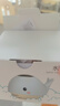 得力(deli)水溫計(jì)嬰兒洗澡溫度計(jì)老人兒童禮物生日禮品寶寶室內(nèi)測水溫新生兒浴盆藍(lán)色小鯨魚LE509 曬單實(shí)拍圖
