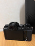 富士（FUJIFILM）xs20 x-s20 xs10復(fù)古微單相機 4KVlog拍攝 旅游直播數(shù)碼照相機 墨璟黑 單機身 曬單實拍圖