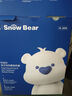 小白熊SnowBear吸奶器免手扶電動(dòng)全自動(dòng)熱敷便攜掛脖式雙邊擠奶器大吸力3058 曬單實(shí)拍圖