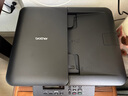 兄弟（brother）DCP-T735DW家用學(xué)習(xí)彩色打印機墨倉噴墨機725升級新款（無線云雙面打印打印復(fù)印掃描一體機） 曬單實拍圖