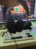 極度未知（HYPERX）颶風(fēng)2升級款颶風(fēng)3 頭戴式游戲電競耳機電腦耳麥 吃雞游戲耳機 適配三角洲行動 【颶風(fēng)3黑色】全新升級丨DTS音效 頭戴式游戲耳機 曬單實拍圖
