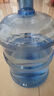 純凈水桶家用礦泉水瓶裝水桶飲水機桶純凈水桶食品級加厚手提 18.9升PC水桶無(wú)把手螺紋口 曬單實(shí)拍圖