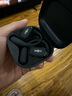 韶音（SHOKZ）OpenFit 2 T920新一代舒適圈開放式耳機(jī)掛耳式藍(lán)牙耳機(jī)運(yùn)動(dòng)跑步騎行無線非骨傳導(dǎo) 闌夜黑 曬單實(shí)拍圖