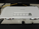 漫步者（EDIFIER）HECATE G2500bar 7.1音效電競桌面游戲音箱防嘯叫話筒藍牙5.4臺式機電腦音響 珍珠白 曬單實拍圖