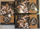 杏花樓伴手禮糕點禮盒糕團子上海特產(chǎn)中華老字號傳統(tǒng)點心零食送禮品790g 曬單實拍圖