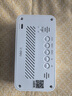 得力（deli）多功能藍(lán)牙充電款電子鬧鐘 學(xué)生專用起床神器 白色 LE103B 曬單實(shí)拍圖