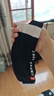 COMPRESSPORT跑步馬拉松護腿壓縮小腿套R2 3.0越野壓縮綁腿腿套運動(dòng)護小腿配件 R2 3.0黑/白 T4(小腿圍42-46CM) 曬單實(shí)拍圖
