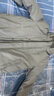 beanpole90%鵝絨 濱波秋冬男士休閑優(yōu)雅黑色可拆卸帽羽絨服 灰色 M 175/92A 曬單實拍圖