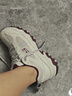 斯凱奇（Skechers）【成毅同款】云野秋季男女同款老爹鞋運(yùn)動(dòng)鞋登山徒步鞋180125 曬單實(shí)拍圖