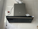 美的（Midea）【25年新品蒸汽洗抽油煙機(jī)】家用28風(fēng)量頂側(cè)一體自清潔高溫蒸汽洗超薄平嵌齊平櫥柜變頻巡航排煙機(jī) 【行業(yè)爆款A(yù)K7 PRO】28風(fēng)量單煙機(jī) 曬單實(shí)拍圖