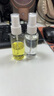美膚語(yǔ)噴霧瓶旅行分裝瓶50ml*3個(gè)帶刻度酒精按壓小噴壺空瓶MF8062 曬單實(shí)拍圖