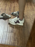 NEW BALANCE NB女鞋327系列舒適復(fù)古時(shí)尚潮流百搭休閑運(yùn)動鞋跑步鞋 評價(jià)返5元 WS327KA 36.5 /6 曬單實(shí)拍圖