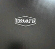 鐵威馬（TERRA MASTER）T9-500 Pro 9盤(pán)位 雙萬(wàn)兆網(wǎng)口 I7 10核心高性能NAS 一體化備份服務(wù)器 NAS 企業(yè)級網(wǎng)絡(luò )存儲服務(wù)器  曬單實(shí)拍圖