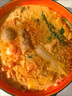 養(yǎng)養(yǎng)（YUMYUM）冬陰功酸辣蝦味湯面泰國(guó)進(jìn)口香辣海鮮濃湯 泰式青咖喱方便面 香辣海鮮湯面5袋+冬陰功濃湯5袋 曬單實(shí)拍圖