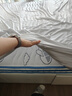 舒達（serta）兒童床墊青少年偏硬護脊乳膠床墊子邦尼爾彈簧床墊可定制家用床墊 夢(mèng)想家A2藍色（無(wú)乳膠，15cm） 【定制】1.5*1.9米 曬單實(shí)拍圖