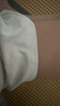 浪莎全棉工裝運動短褲女夏季薄款短褲外穿女寬松高腰舒適休閑五分褲女 曬單實拍圖