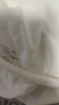 papa爬爬【小奶皮】夏季寶寶無(wú)感無(wú)痕七分睡衣男女童家居服套裝舒適 黃色 130 cm 曬單實(shí)拍圖