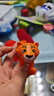 樂高（LEGO）積木得寶10446 三合一野生動物集合大顆粒積木桌兒童玩具生日禮物 曬單實(shí)拍圖