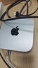 Apple/蘋(píng)果AI電腦/Mac mini迷你主機 M4 Pro銀色(12+16核) 24G 512G臺式電腦主機 MCX44CH/A 曬單實(shí)拍圖