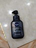 妮維雅（NIVEA）男士洗面奶保濕收縮毛孔深黑DEEP控油細(xì)致毛孔潔面雙支套裝 曬單實(shí)拍圖