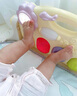 babycare嬰兒健身架器腳踏鋼琴0-1歲新生兒節(jié)日禮物寶寶玩具奧尼克獅子 曬單實(shí)拍圖