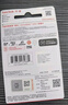 閃迪（SanDisk）128GB TF（MicroSD）內(nèi)存卡 A1 U1 C10 至尊高速移動(dòng)版存儲(chǔ)卡 讀速140MB/s 手機(jī)平板游戲機(jī)內(nèi)存卡 曬單實(shí)拍圖