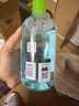 貝德瑪（BIODERMA）卸妝水綠水500ml 凈妍控油潔膚液油皮卸妝防曬 教師節禮物男 曬單實(shí)拍圖