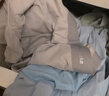海瀾之家男士?jī)?nèi)褲男冰絲男內(nèi)褲莫代爾冰絲內(nèi)褲抗菌無(wú)痕平角褲衩棉內(nèi)褲頭男 10A抗菌冰絲-黑色/深灰/淺灰 3條 2XL -180/105(150-170斤) 曬單實(shí)拍圖